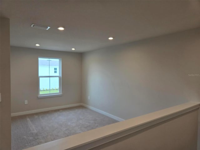 14425 Maiden Ter, Lakewood Ranch, FL 34211 - unfurnished room featuring recessed lighting and carpet