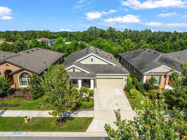 6130 Colmar Pl, Apollo Beach, FL 33572 - view of subject property
