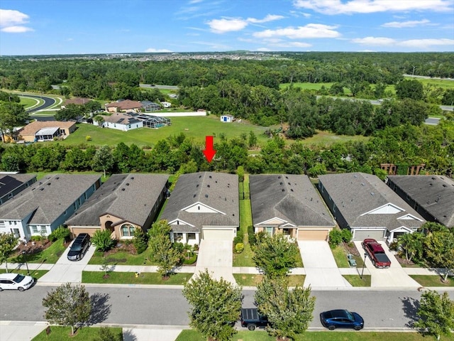6130 Colmar Pl, Apollo Beach, FL 33572 - aerial view of residential area