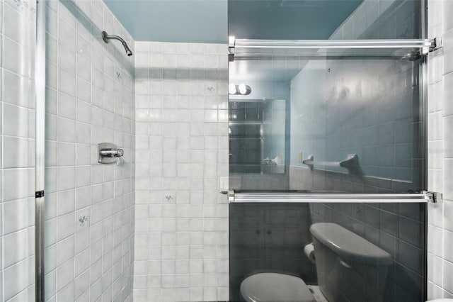 2101 Sunset Point Rd Unit 201, Clearwater, FL 33765 - bathroom with toilet