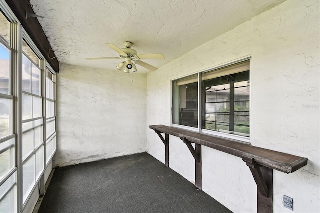 2101 Sunset Point Rd Unit 201, Clearwater, FL 33765 - view of unfurnished sunroom