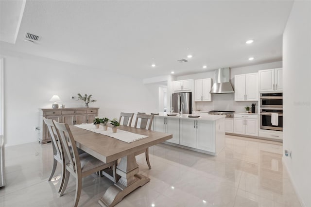 33466 Landsman Loop, Wesley Chapel, FL 33543 - dining area with recessed lighting