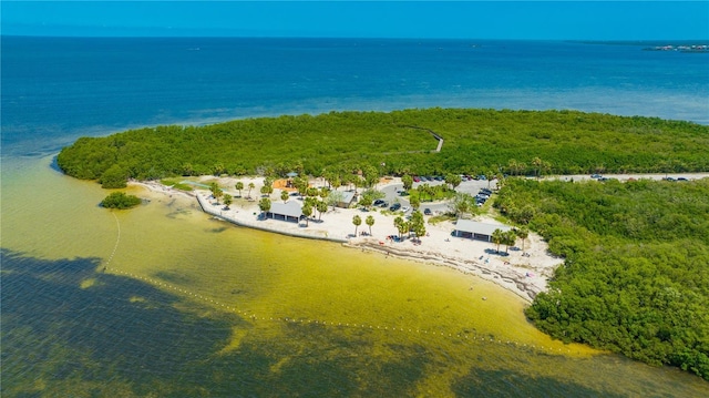 2048 Ground Squirrel Dr, New Port Richey, FL 34655 - drone / aerial view of a large body of water