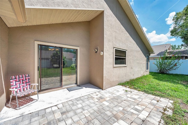 2048 Ground Squirrel Dr, New Port Richey, FL 34655 - view of patio / terrace