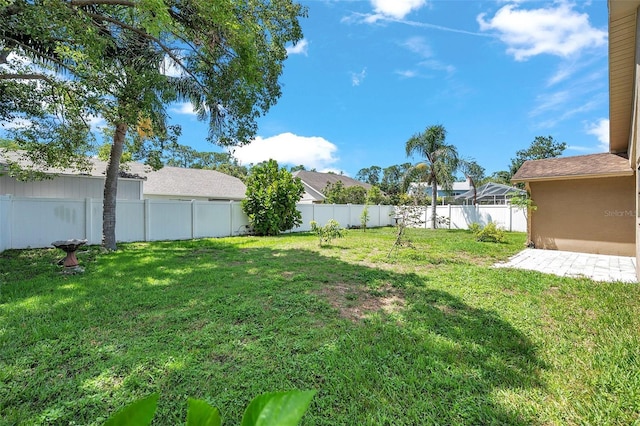 2048 Ground Squirrel Dr, New Port Richey, FL 34655 - view of fenced backyard