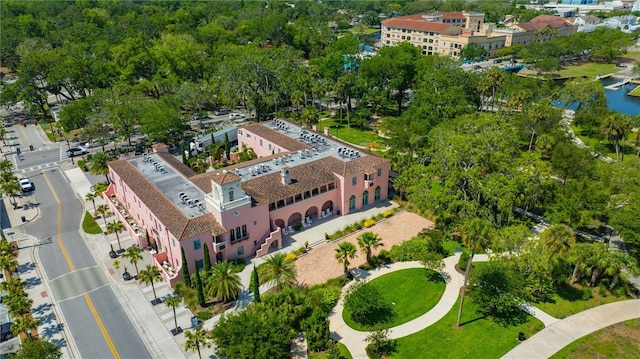 2048 Ground Squirrel Dr, New Port Richey, FL 34655 - aerial view of property's location