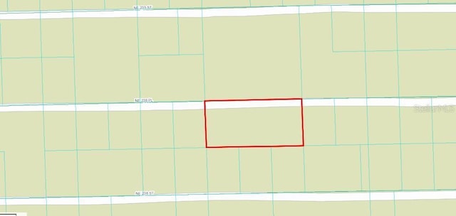 25 NE 238th Pl, Fort Mc Coy, FL 32134