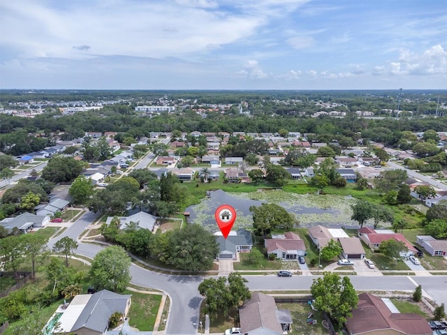 7701 Anaheim Ave, New Port Richey, FL 34655 - aerial view of residential area