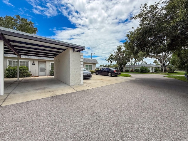 3712 Trophy Blvd Unit 3712, New Port Richey, FL 34655 - view of parking / parking lot