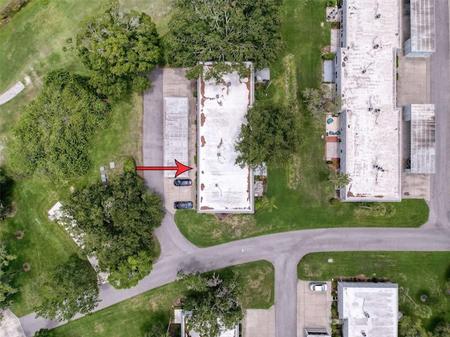 3712 Trophy Blvd Unit 3712, New Port Richey, FL 34655 - aerial overview of property's location