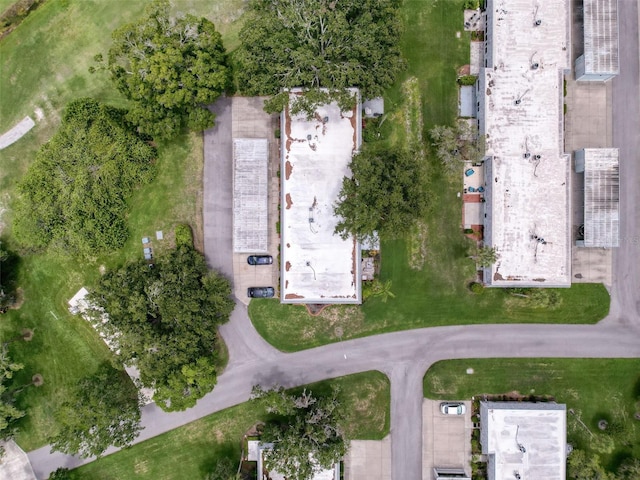 3712 Trophy Blvd Unit 3712, New Port Richey, FL 34655 - aerial overview of property's location