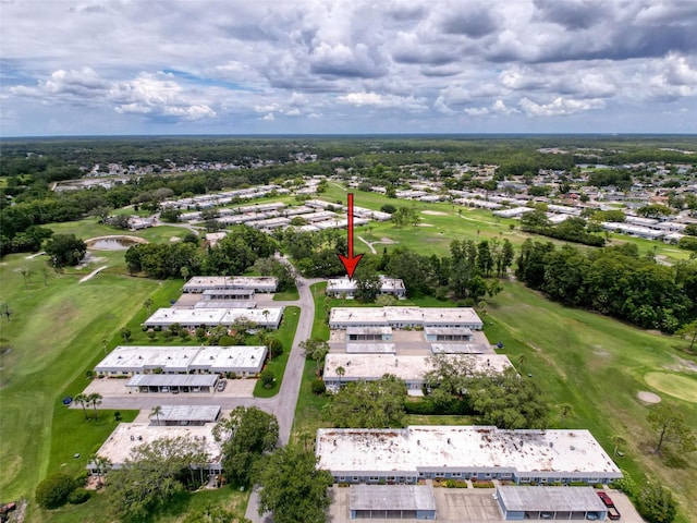 3712 Trophy Blvd Unit 3712, New Port Richey, FL 34655 - view of property location with a local golf course