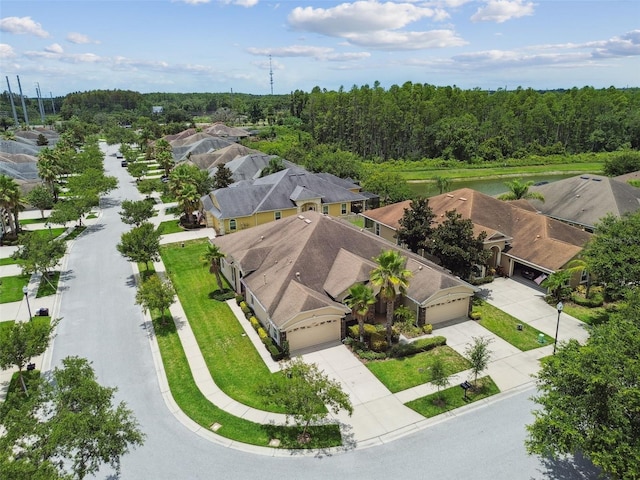 20820 Amanda Oak Ct, Land O Lakes, FL 34638 - aerial perspective of suburban area