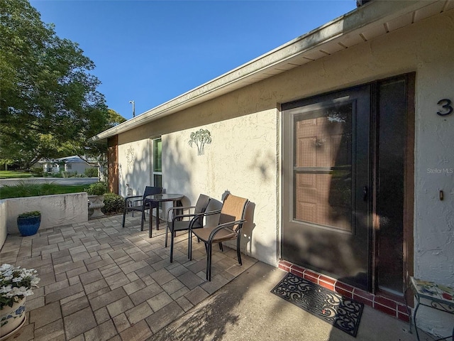 8130 Bugle Ct Unit 3, Port Richey, FL 34668 - view of patio / terrace