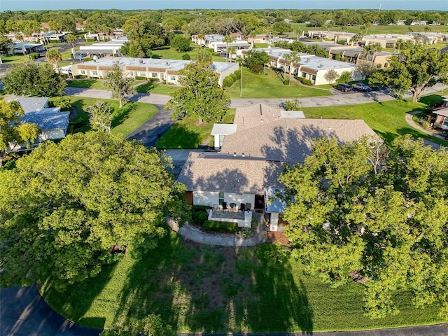 8130 Bugle Ct Unit 3, Port Richey, FL 34668 - aerial view of property's location with nearby suburban area