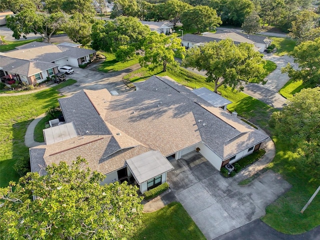 8130 Bugle Ct Unit 3, Port Richey, FL 34668 - aerial view of residential area
