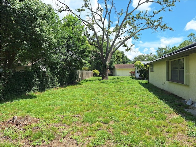 4420 Sawgrass Blvd, New Port Richey, FL 34653 - view of yard