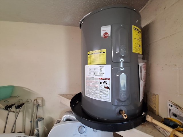 4420 Sawgrass Blvd, New Port Richey, FL 34653 - utilities featuring water heater