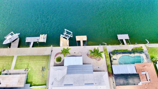 5339 Bowline Bnd, New Port Richey, FL 34652 - aerial view