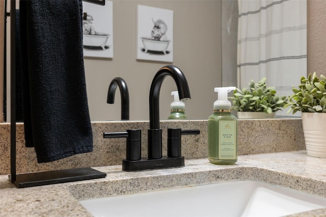 11034 Flock Ave, Weeki Wachee, FL 34613 - bathroom view of vanity