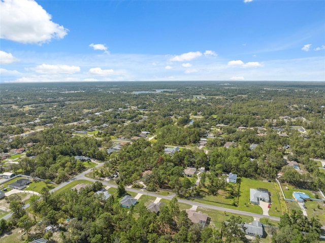 11034 Flock Ave, Weeki Wachee, FL 34613 - aerial view of property's location featuring nearby suburban area