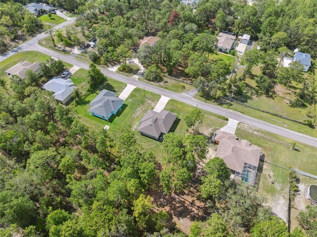 11034 Flock Ave, Weeki Wachee, FL 34613 - view of property location with nearby suburban area