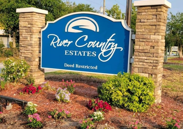 7550 Jomel Dr, Weeki Wachee, FL 34607 - view of community / neighborhood sign