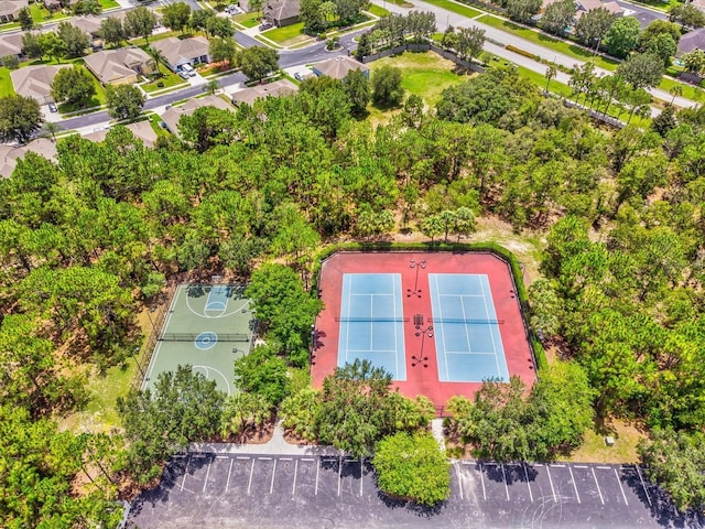 4481 Birchfield Loop, Spring Hill, FL 34609 - aerial view