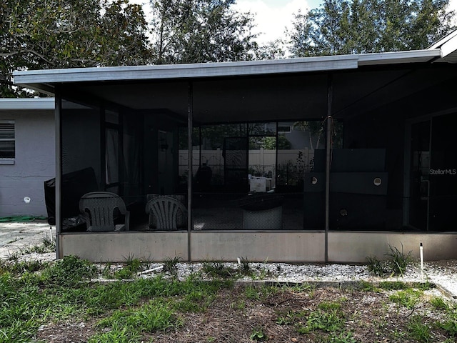 723 W Bayshore Dr, Tarpon Springs, FL 34689 - back of house