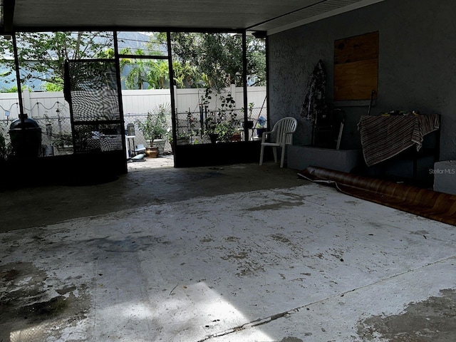 723 W Bayshore Dr, Tarpon Springs, FL 34689 - view of sunroom