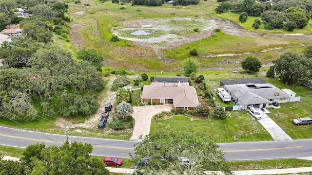 364 Waterfall Dr, Spring Hill, FL 34608 - bird's eye view