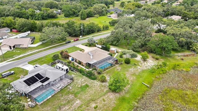 364 Waterfall Dr, Spring Hill, FL 34608 - drone / aerial view