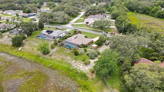 364 Waterfall Dr, Spring Hill, FL 34608 - aerial view of residential area