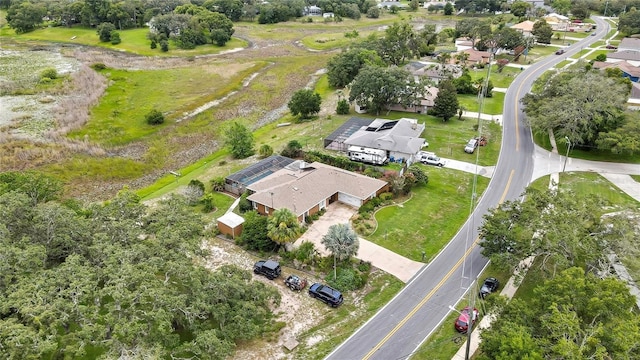 364 Waterfall Dr, Spring Hill, FL 34608 - drone / aerial view