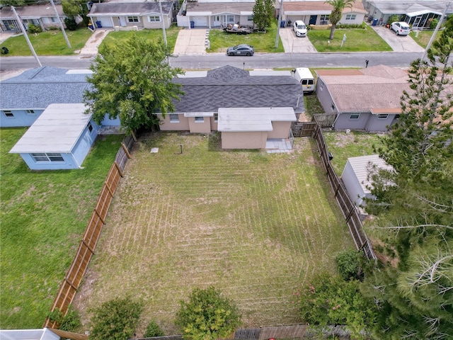 6341 Hyperion Dr, Port Richey, FL 34668 - aerial view of residential area