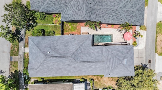 3450 Ferrell St, New Port Richey, FL 34655 - view of subject property featuring a pool