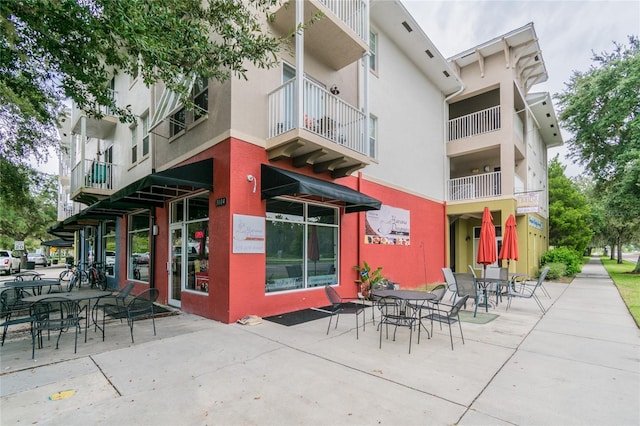 3450 Ferrell St, New Port Richey, FL 34655 - view of apartment building / complex