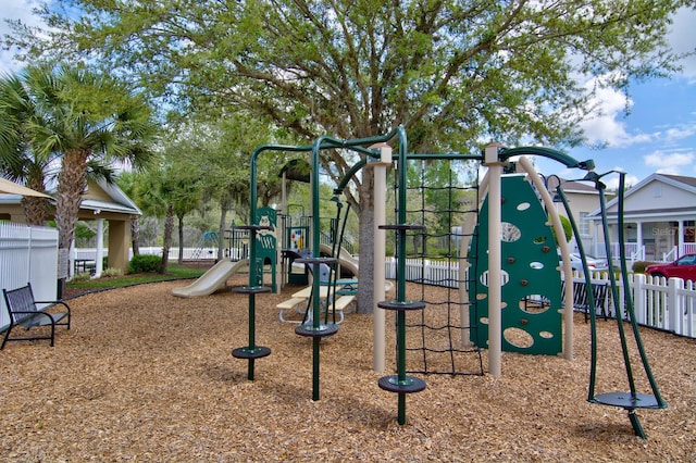3450 Ferrell St, New Port Richey, FL 34655 - view of community play area