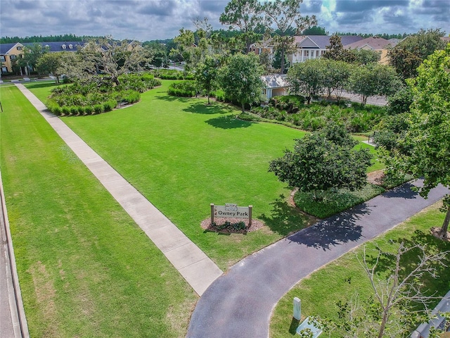3450 Ferrell St, New Port Richey, FL 34655 - aerial perspective of suburban area