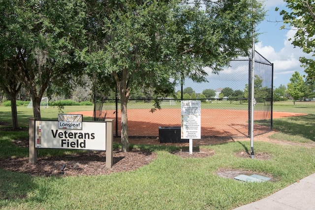 3450 Ferrell St, New Port Richey, FL 34655 - view of community