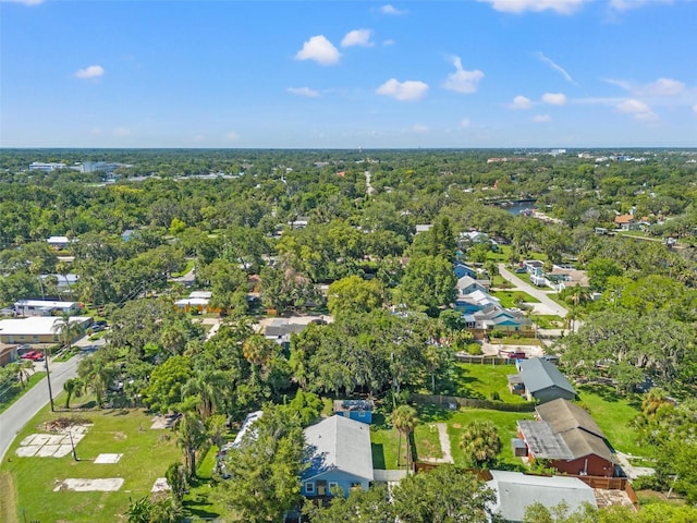 5724 Casson Ave, New Port Richey, FL 34652 - aerial view of residential area