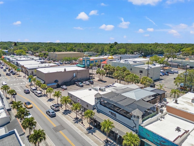 5724 Casson Ave, New Port Richey, FL 34652 - drone / aerial view