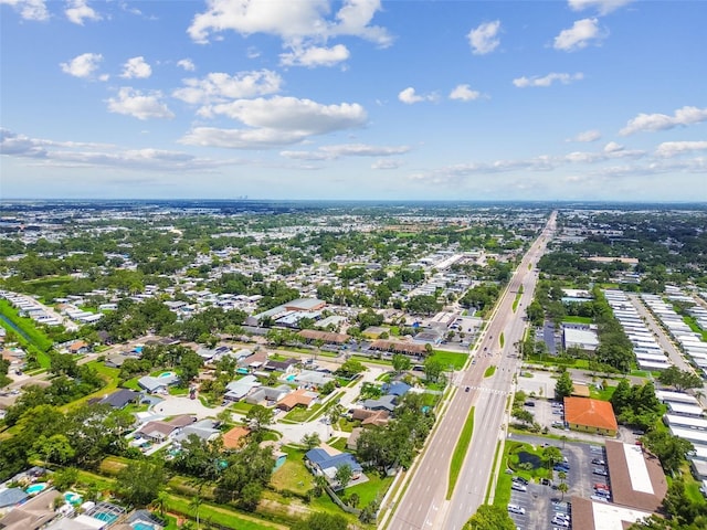 1071 Lexington Ct, Largo, FL 33771 - aerial view of a main thoroughfare