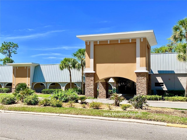 12104 Boynton Ln, New Port Richey, FL 34654 - view of building exterior