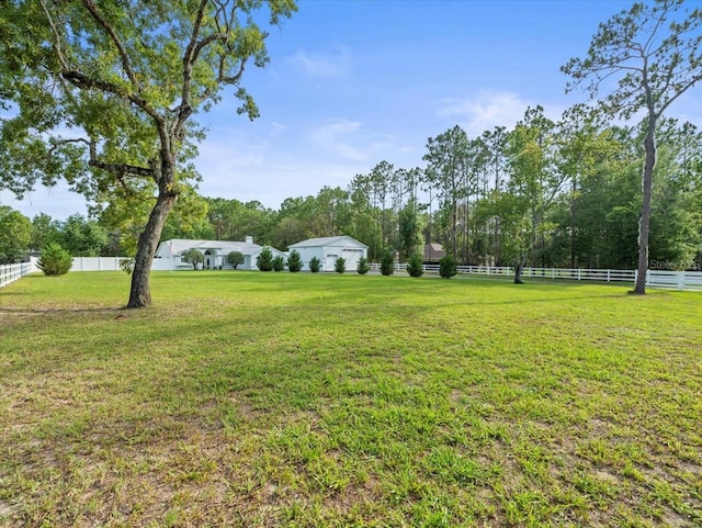 15430 Oakcrest Cir, Brooksville, FL 34604 - view of yard