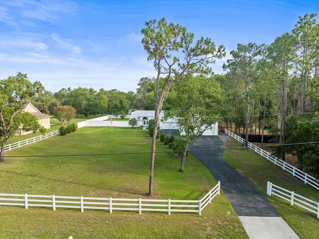 15430 Oakcrest Cir, Brooksville, FL 34604 - view of home's community featuring asphalt driveway