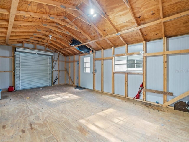 15430 Oakcrest Cir, Brooksville, FL 34604 - storage room featuring a garage
