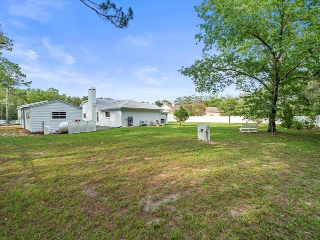 15430 Oakcrest Cir, Brooksville, FL 34604 - view of green lawn