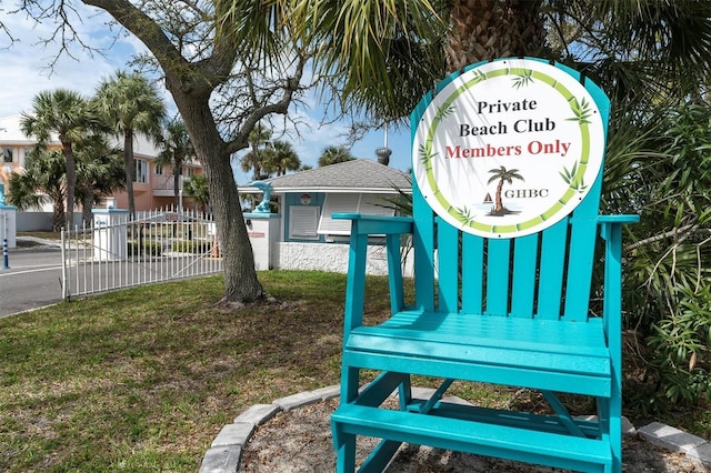 3701 Corsair Ct, New Port Richey, FL 34652 - view of property's community