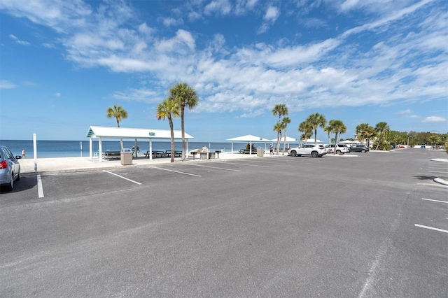 3701 Corsair Ct, New Port Richey, FL 34652 - view of uncovered parking lot